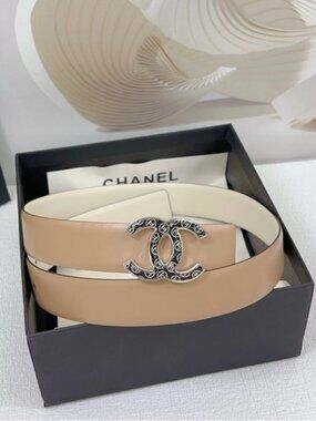 🐾CHANEL Reversible Belt 🐾